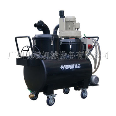 博爾OIL350型固液分離吸油機