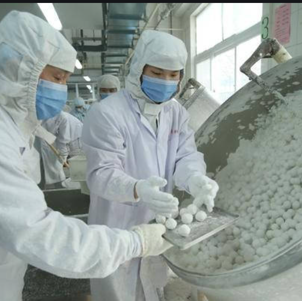 博爾-食品廠廢氣、粉塵、廢水凈化解決方案